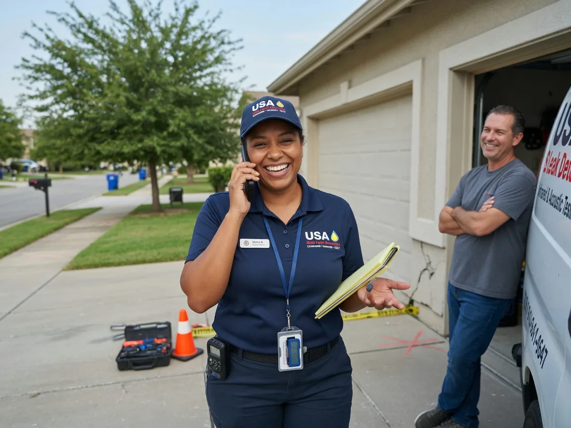 Slab Leak Repair Oacoma, SD FAQs